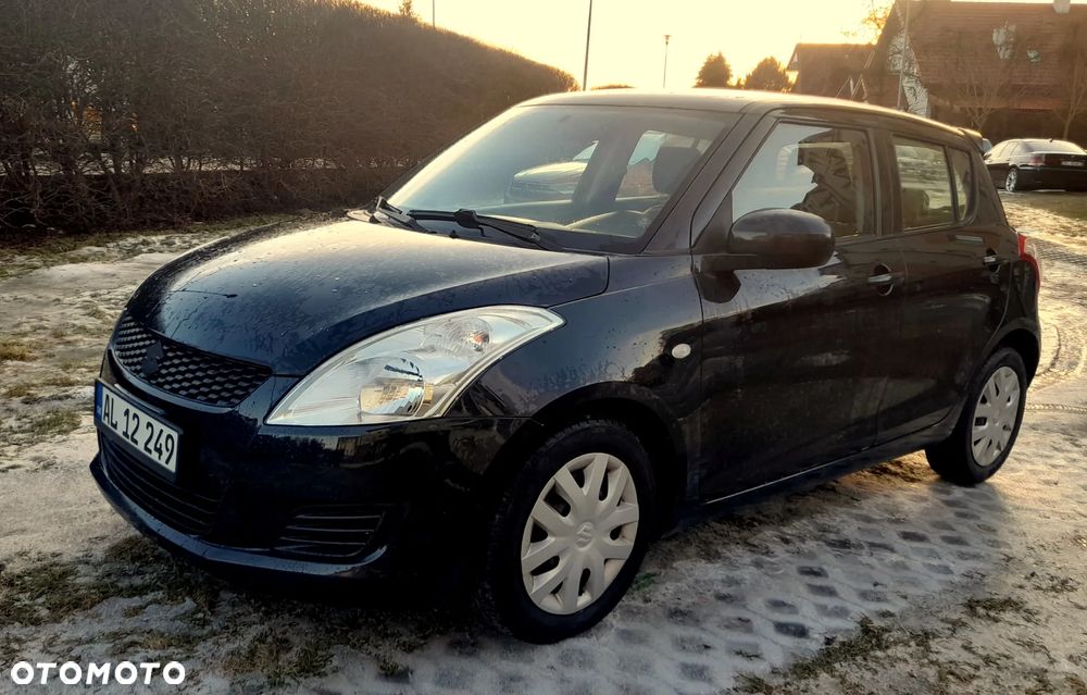 Suzuki Swift 1.2 X-TRA - 1