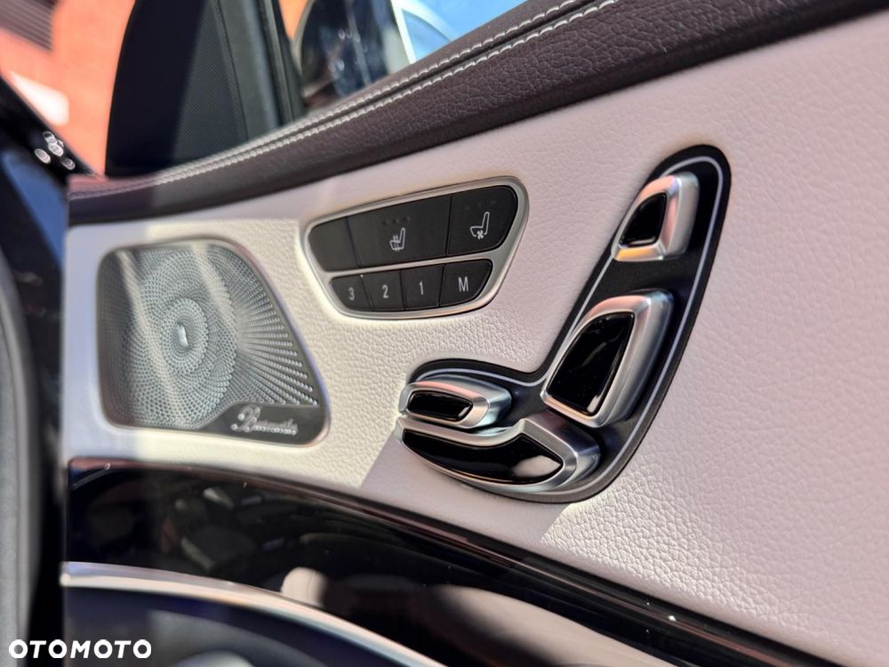 Mercedes-Benz Klasa S 400 d 4Matic 9G-TRONIC - 25