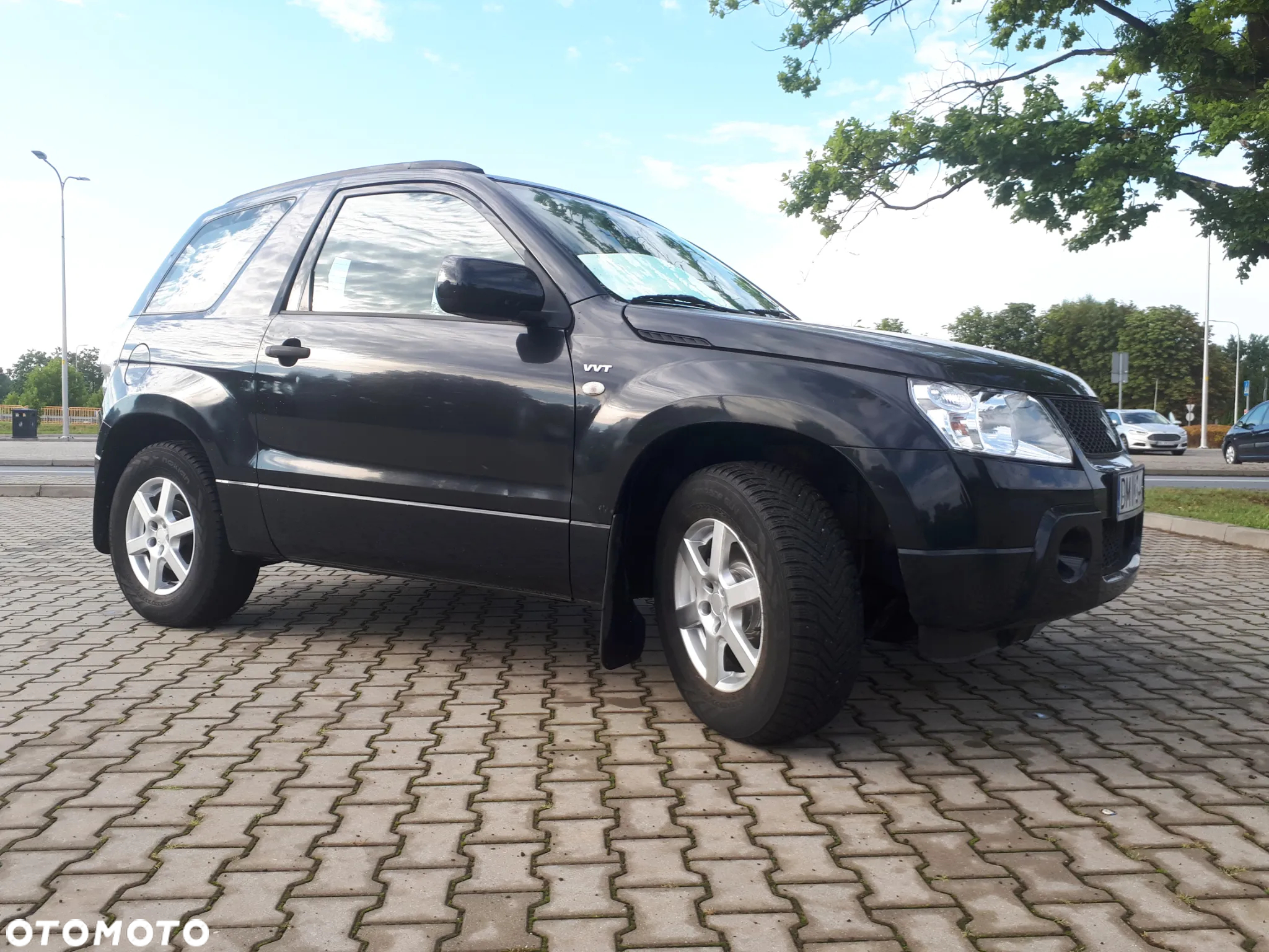 Suzuki Grand Vitara 1.6 Comfort EU5 - 3