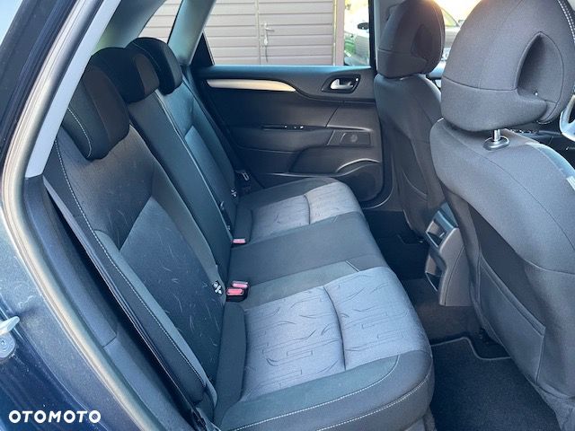 Citroën C4 VTi 120 Exclusive - 15