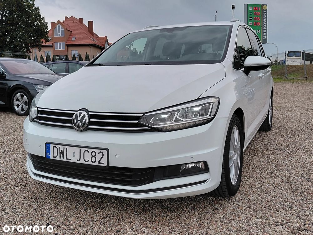 Volkswagen Touran 2.0 TDI BMT Highline DSG - 35