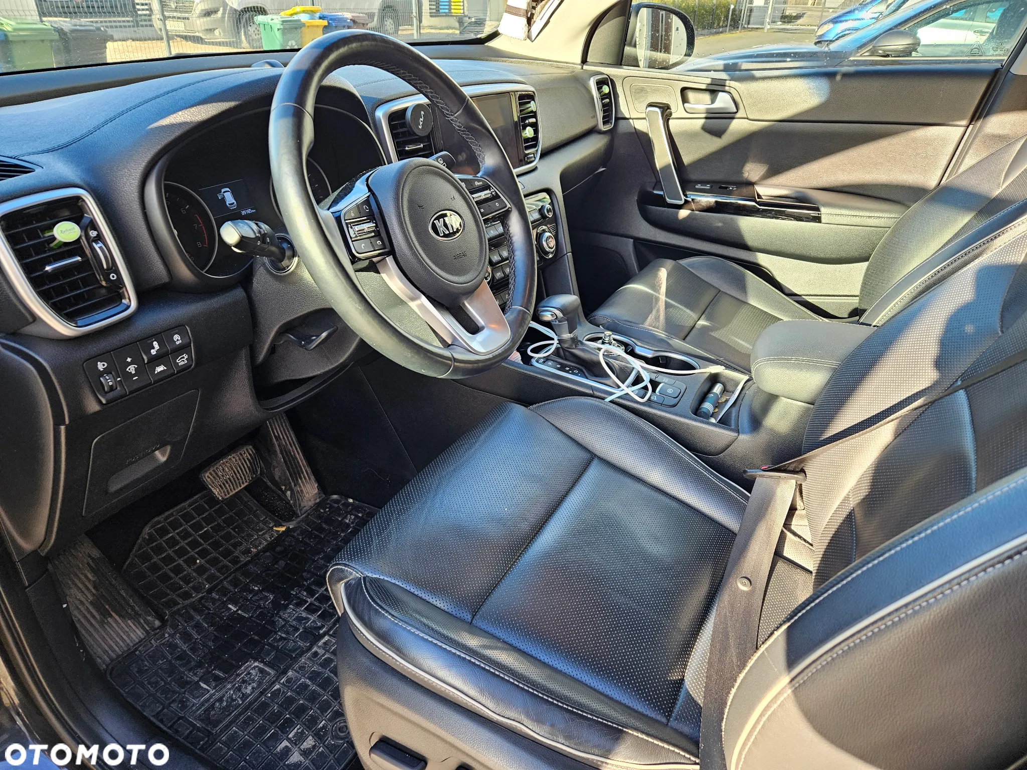 Kia Sportage 1.6 T-GDI Black Edition Plus 2WD DCT - 6