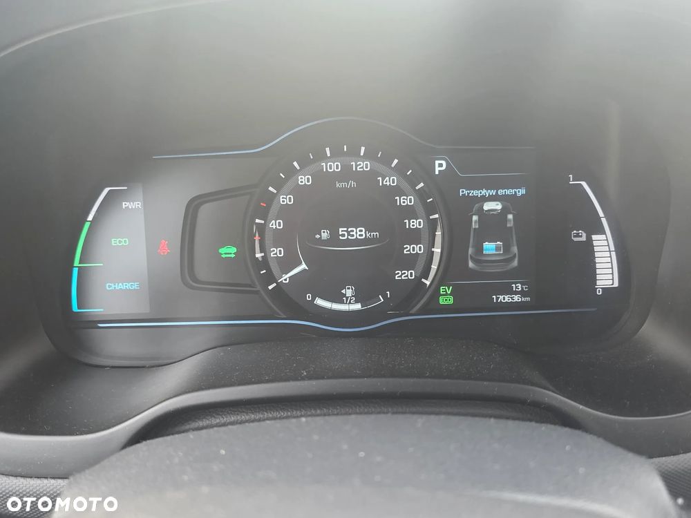 Hyundai IONIQ Plug-in hybrid Premium - 34