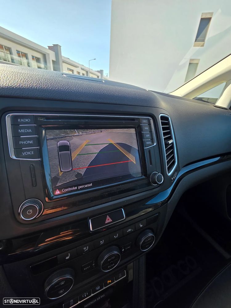 SEAT Alhambra 2.0 TDI Style Advanced DSG - 7