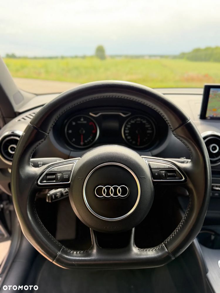 Audi A3 3-drzwiowe 2.0 TDI (clean diesel) S line Sportpaket - 11