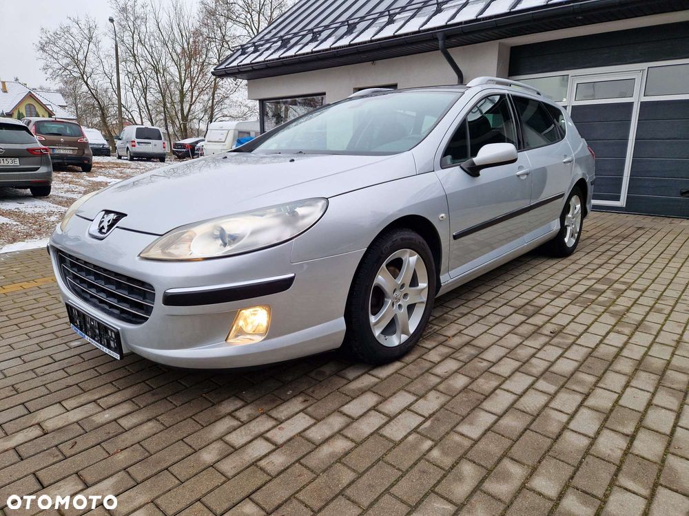 Peugeot 407 HDi 135 Premium - 3