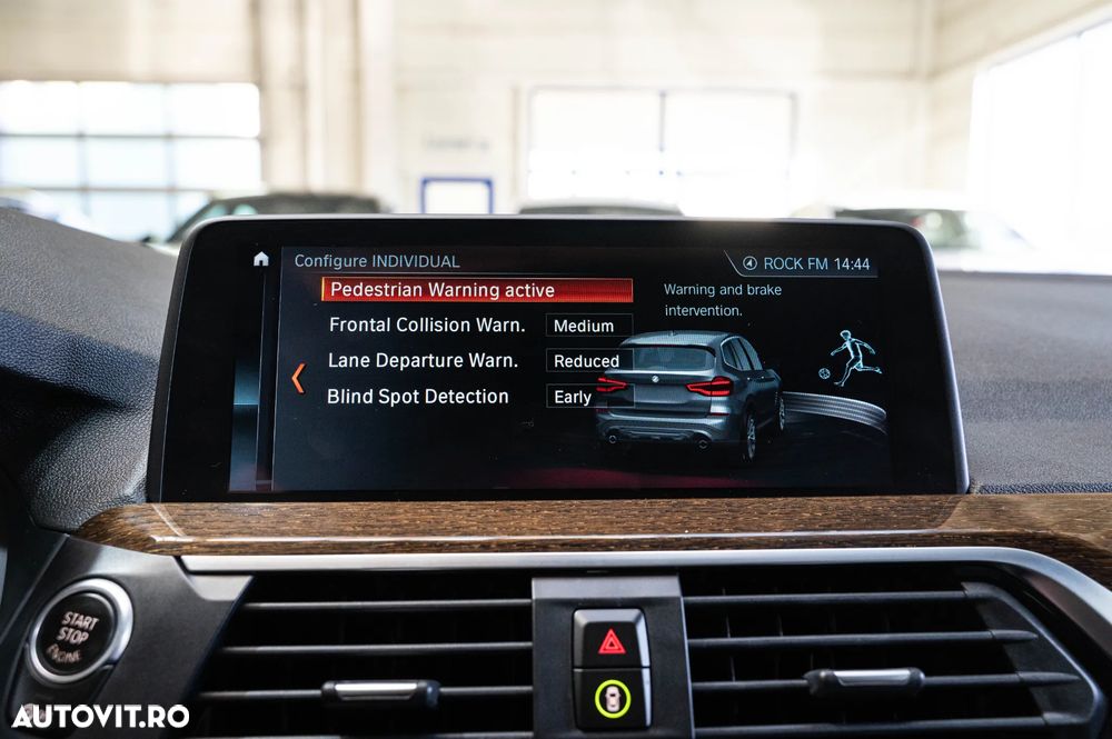 BMW X3 xDrive30i Aut. - 19