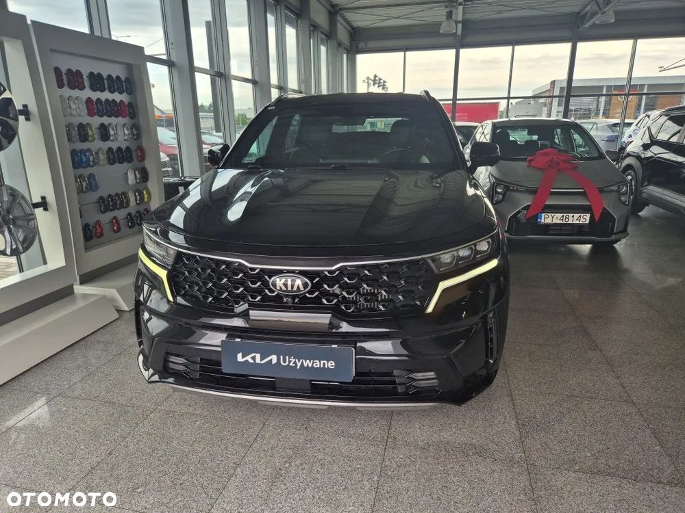 Kia Sorento 1.6 T-GDI HEV Prestige Line 7os - 3