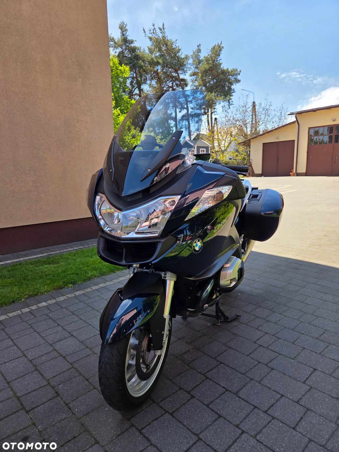 BMW RT - 2