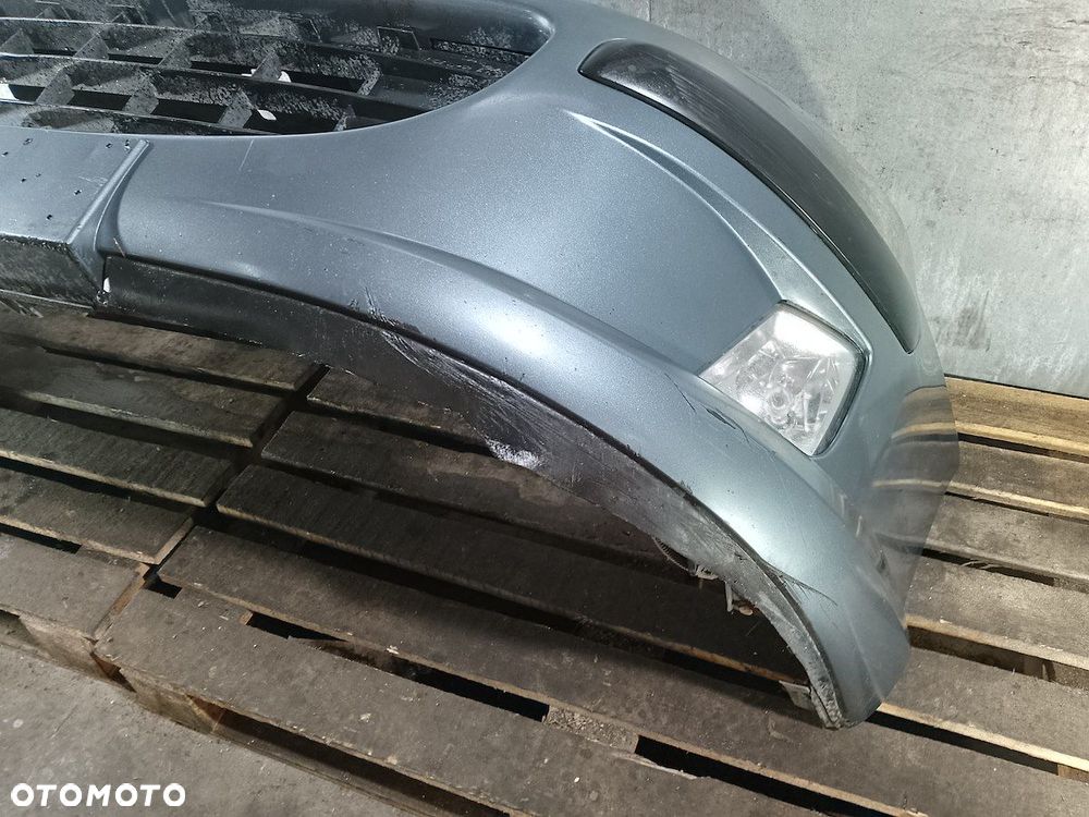 ZDERZAK PRZÓD PEUGEOT 407 - 7