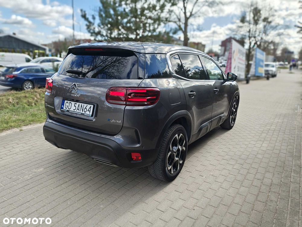 Citroën C5 Aircross 1.6 PHEV 180 Feel EAT8 - 5