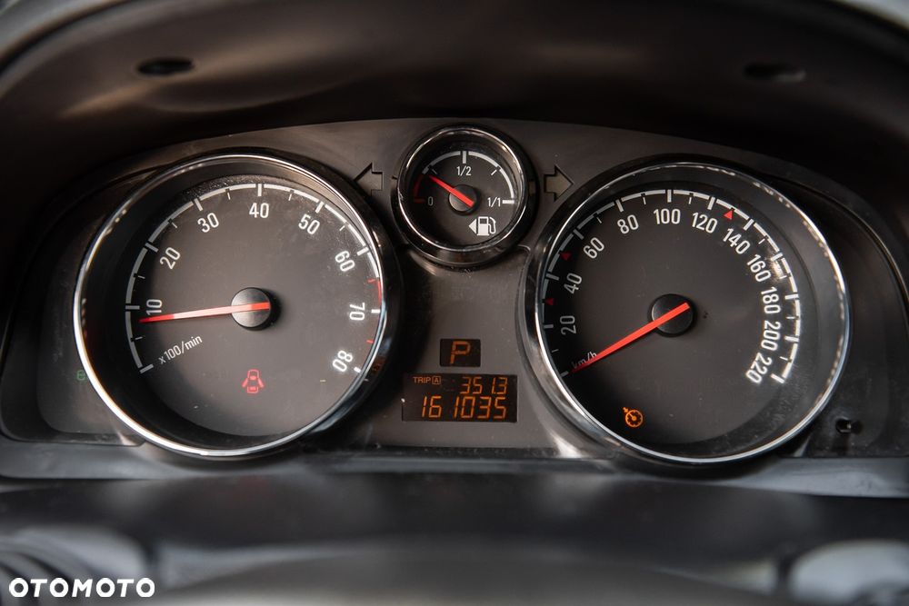 Opel Antara 2.4 4x4 Design Edition - 18