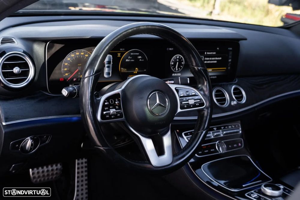 Mercedes-Benz E 220 d Avantgarde - 8