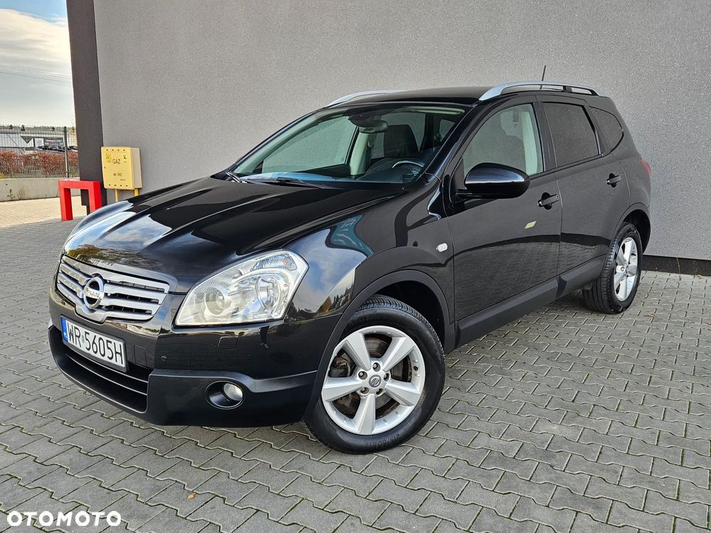 Nissan Qashqai+2 2.0 dCi 4x4 Tekna Premium - 17