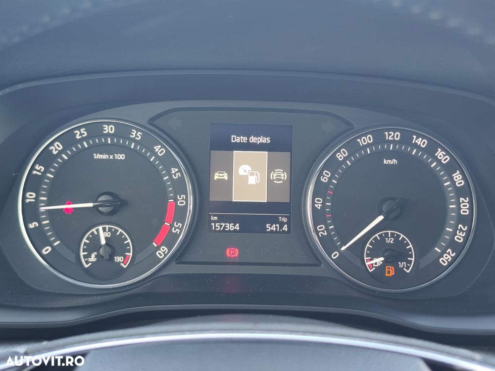 Skoda Octavia 2.0 TDI Ambition - 26