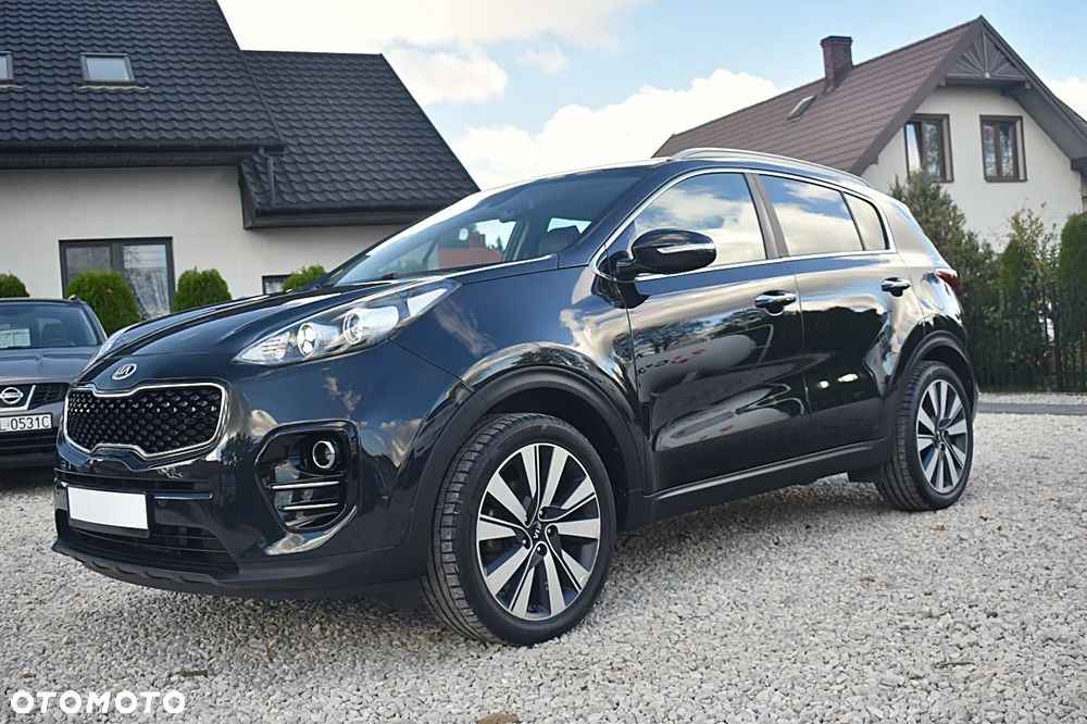 Kia Sportage 1.7 CRDI 2WD Spirit - 4