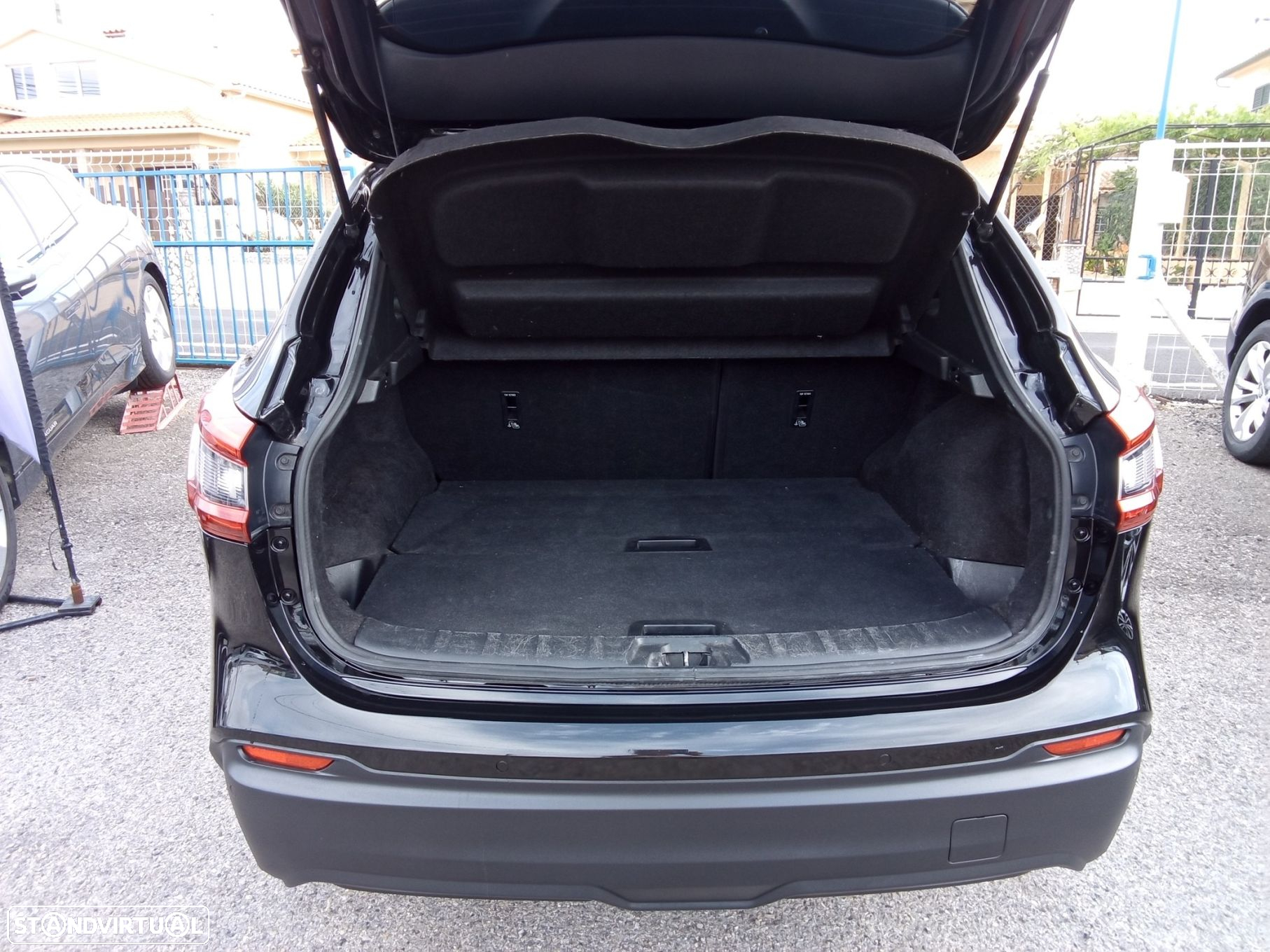 Nissan Qashqai 1.5 dCi Acenta C/Barras de Tejadilho - 8