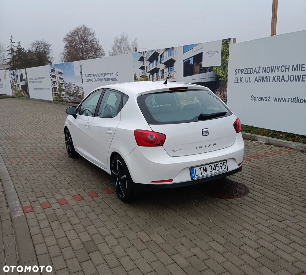 Seat Ibiza - 1