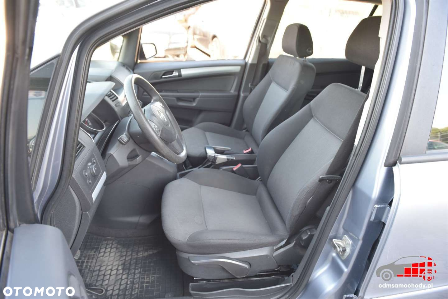 Opel Zafira - 14