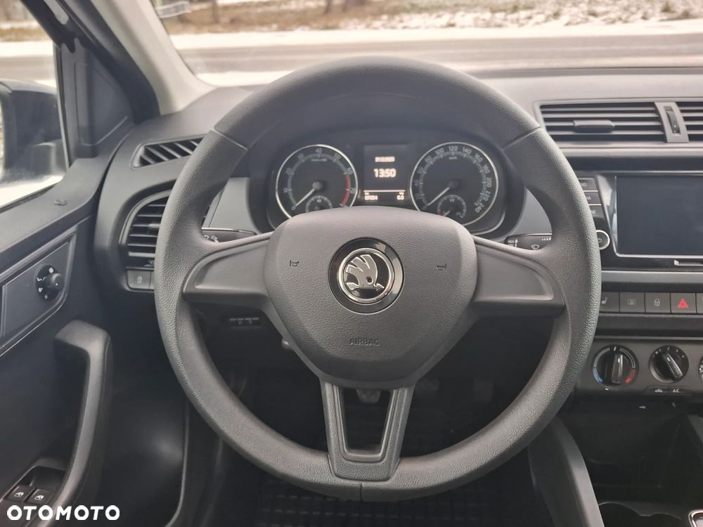 Skoda Fabia 1.0 MPI Joy - 25