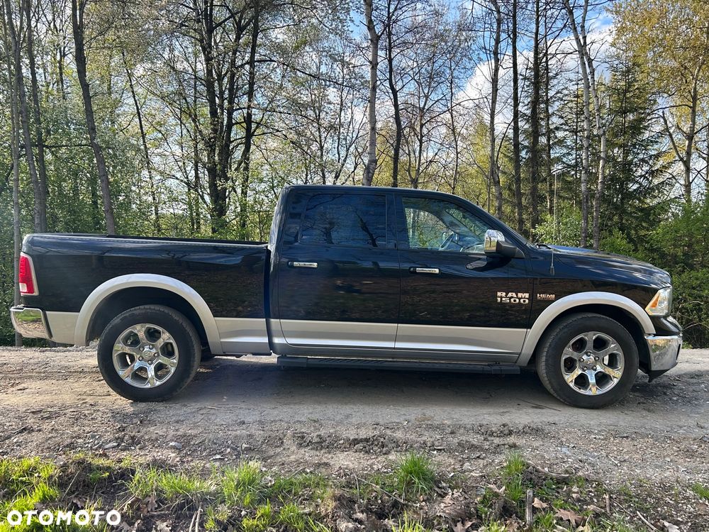 Dodge RAM 5.7 4x4 - 3
