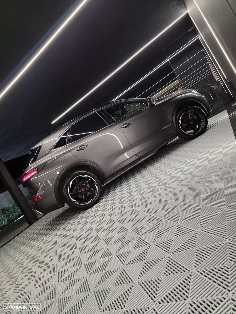 DS DS7 Crossback E-Tense Performance Line EAT8 - 11