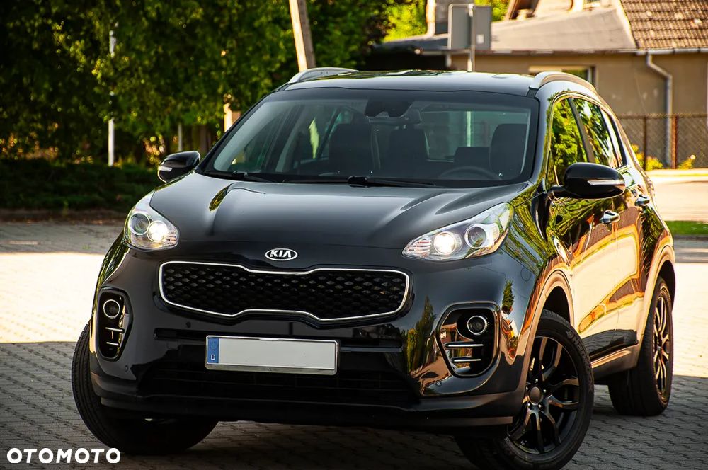 Kia Sportage 1.6 GDI 2WD DREAM-TEAM EDITION - 24