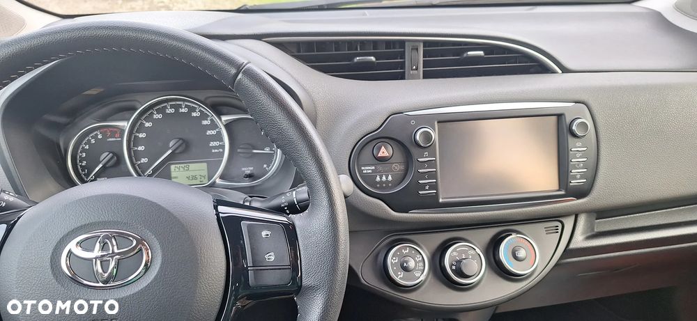 Toyota Yaris 1.0 Active - 9