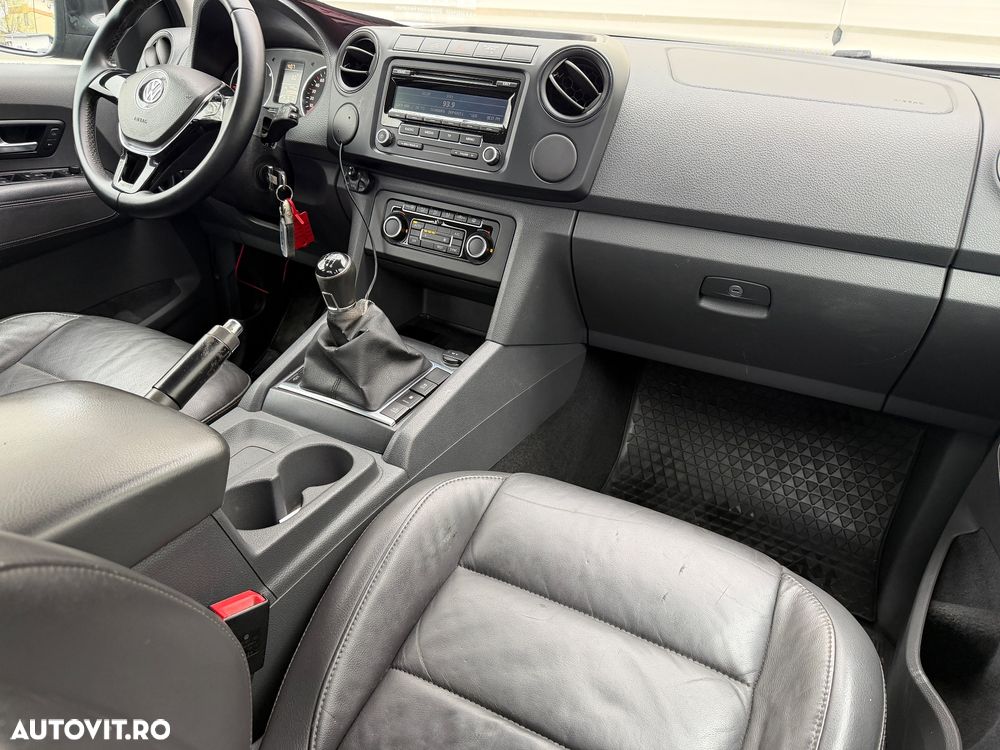 Volkswagen Amarok 2.0 BiTDI 4MOTION - 6