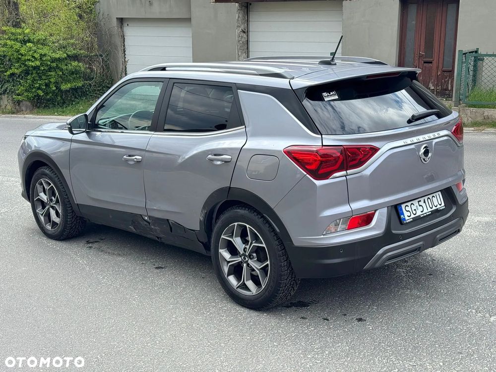 SsangYong/KGM Korando - 6
