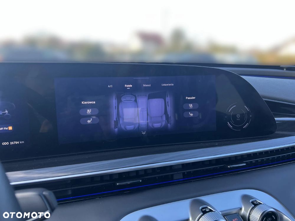 Omoda 9 1.5 Super Hybrid Exclusive AWD - 19