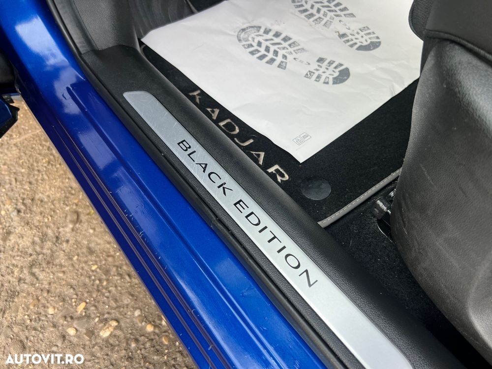 Renault Kadjar TCe EDC GPF Black Edition - 24