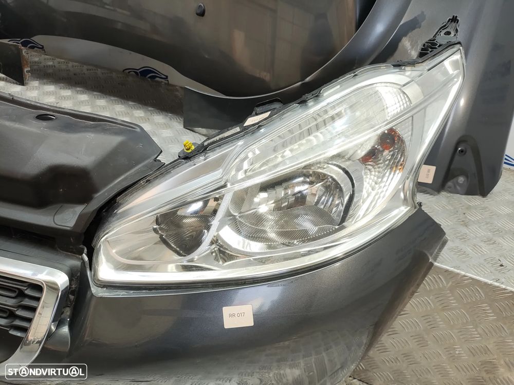 Frente completa Peugeot 208 Mk1 Diesel - 14