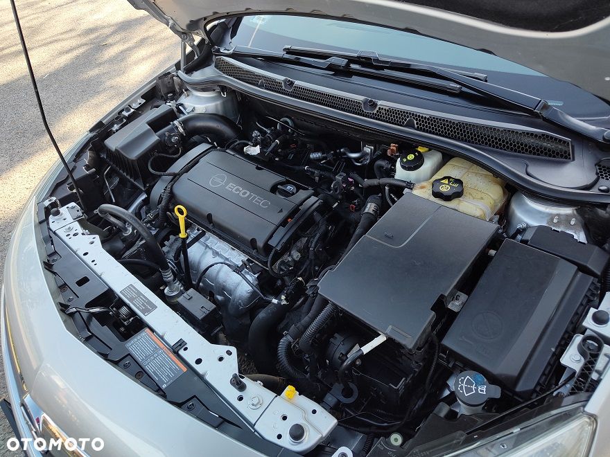 Opel Astra - 23