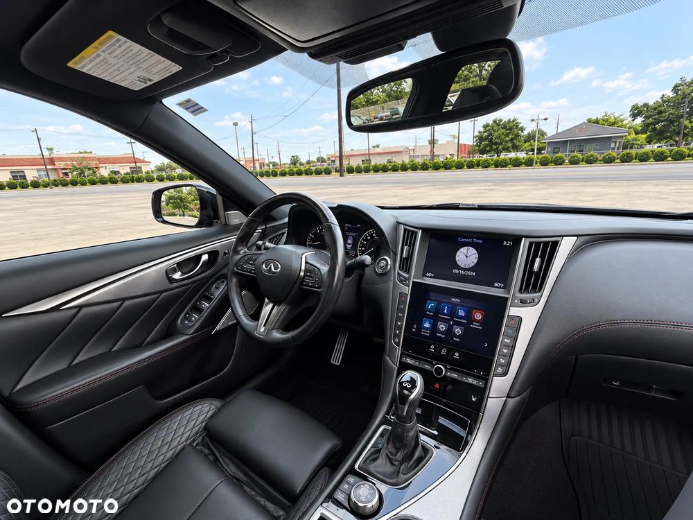 Infiniti Q50 Q50(S) 3.0t Sport Tech - 22