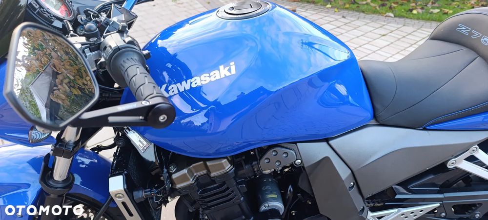 Kawasaki Z - 35