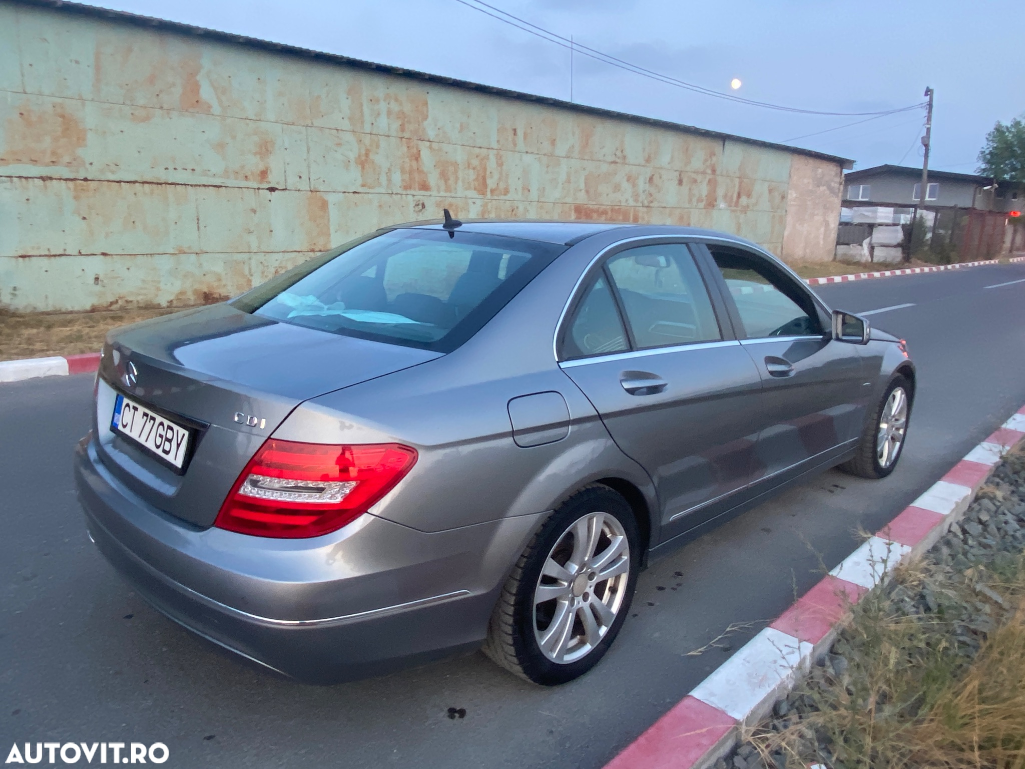Mercedes-Benz C 220 CDI - 5