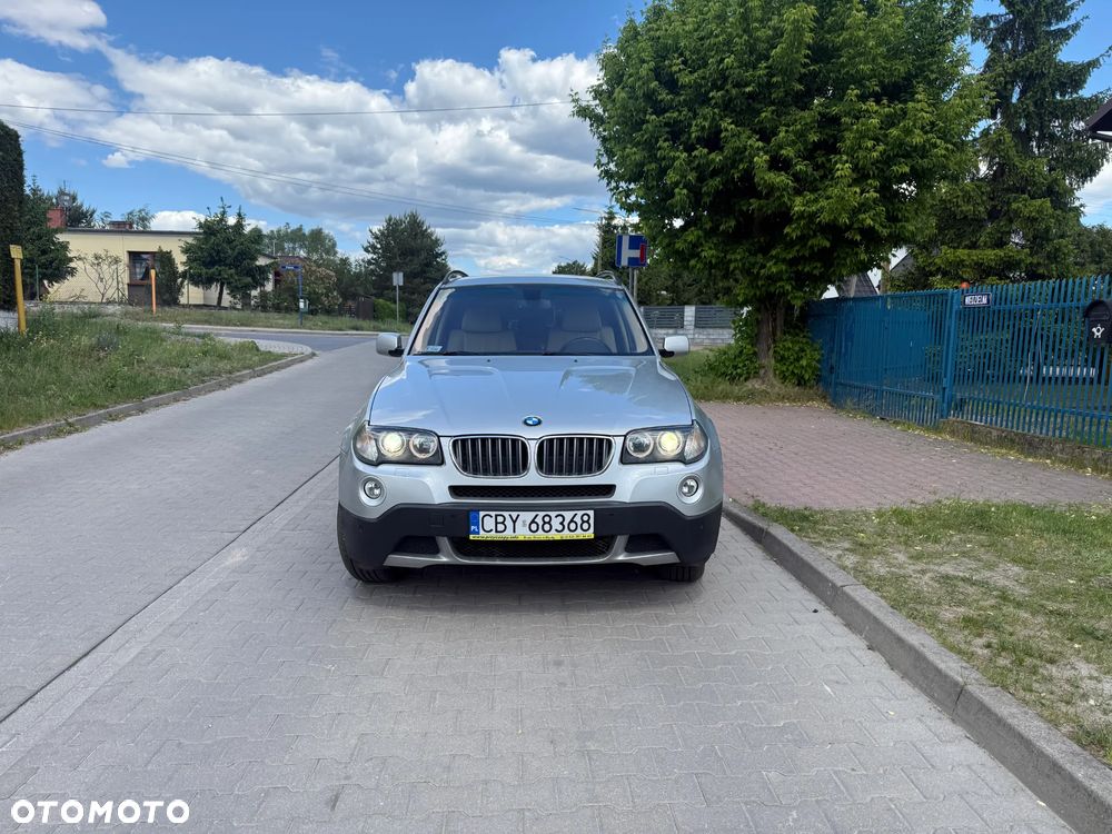 BMW X3 - 2