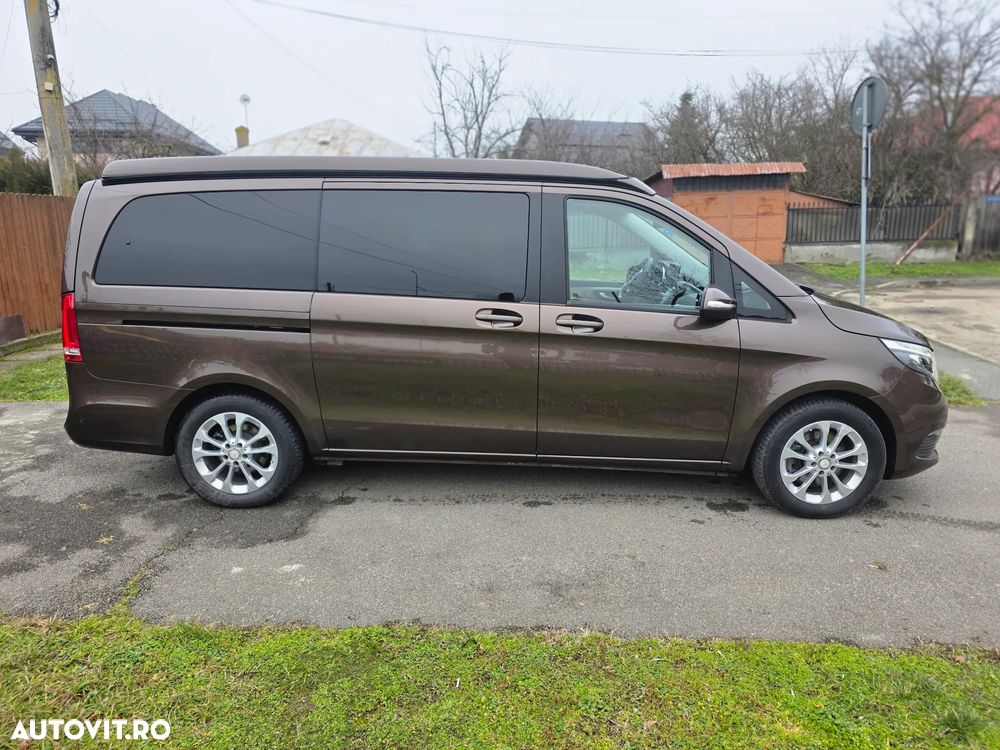 Mercedes-Benz Marco Polo 250 (BlueTEC) d lang 4Matic 7G-TRONIC Avantgarde - 7