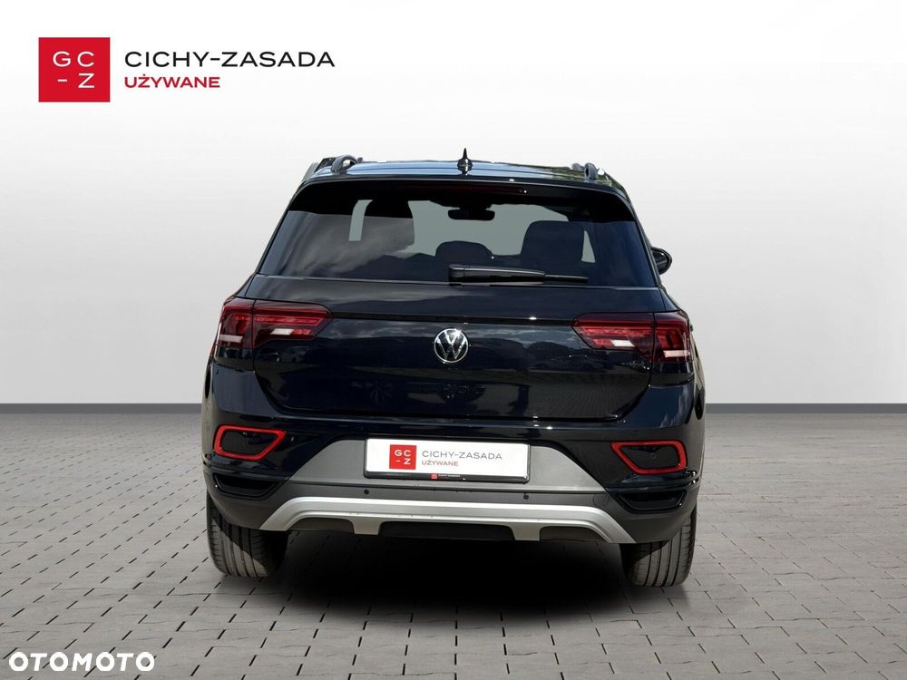 Volkswagen T-Roc 1.5 TSI Style DSG - 5