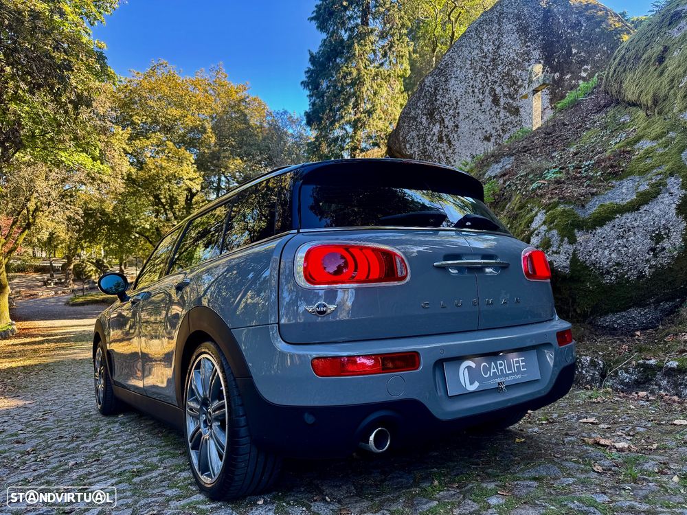 MINI Clubman Cooper D - 6