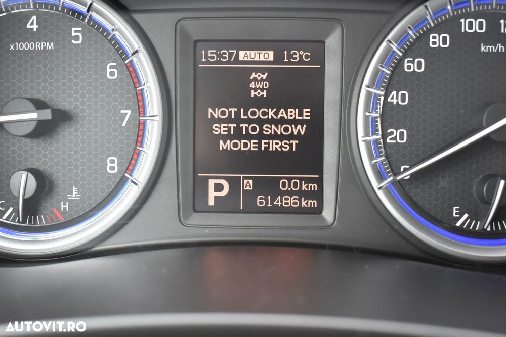 Suzuki SX4 S-Cross - 16