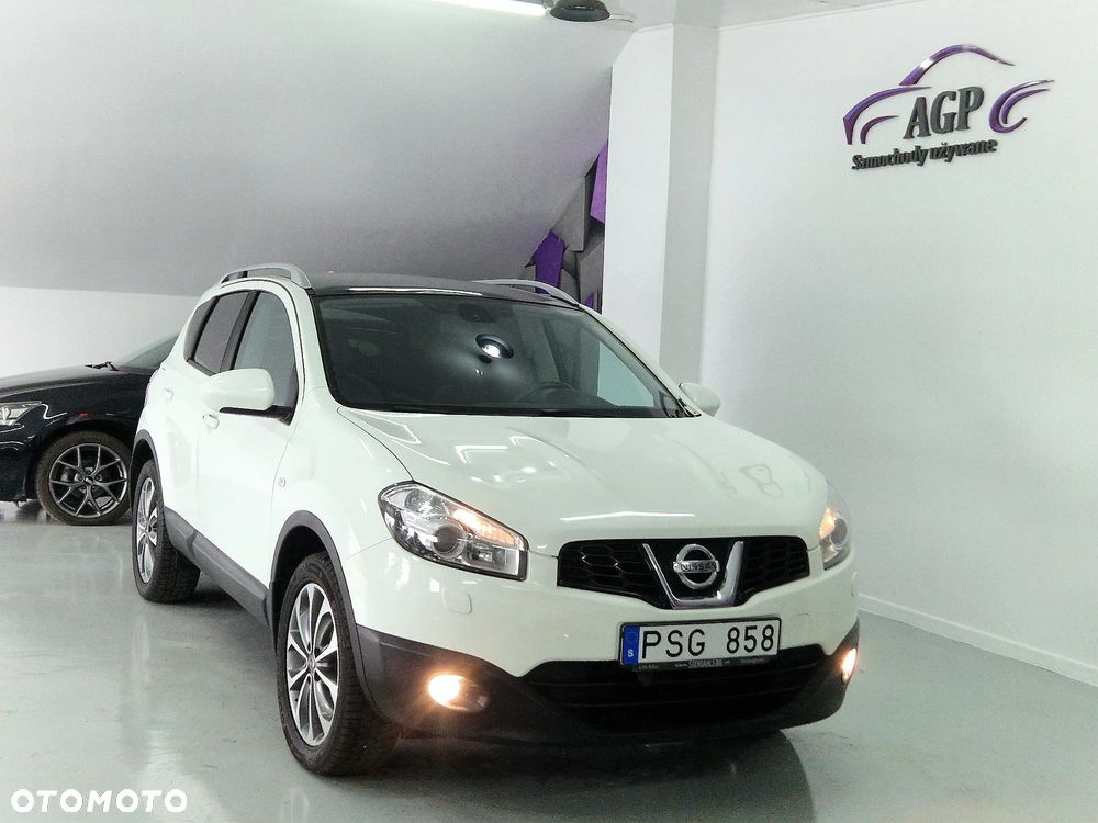 Nissan Qashqai 2.0 tekna - 12
