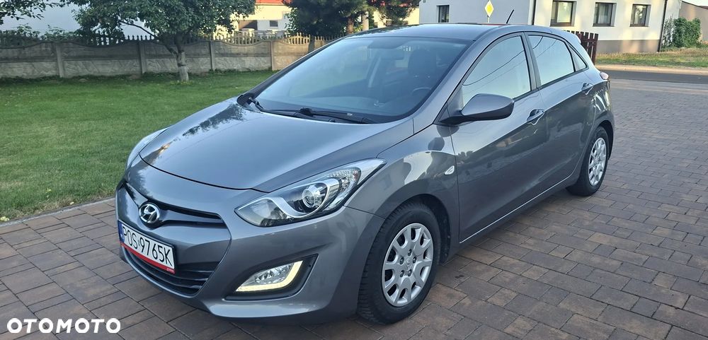 Hyundai i30 1.4 Comfort - 9