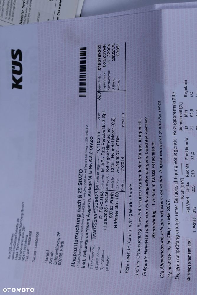 Hyundai i30 1.4 Fifa World Cup Edition - 33