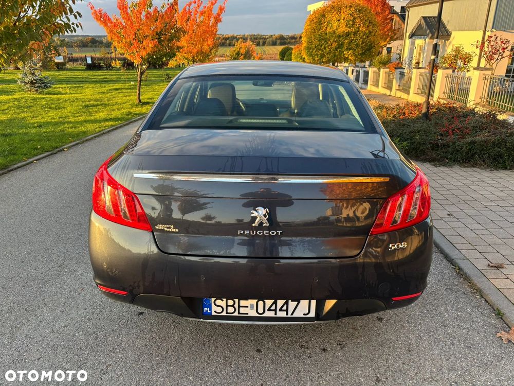 Peugeot 508 - 4
