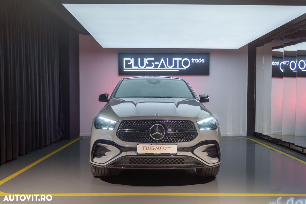 Mercedes-Benz GLE Coupe - 2