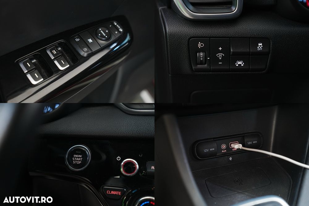 KIA Sportage 2018 — imagine 20