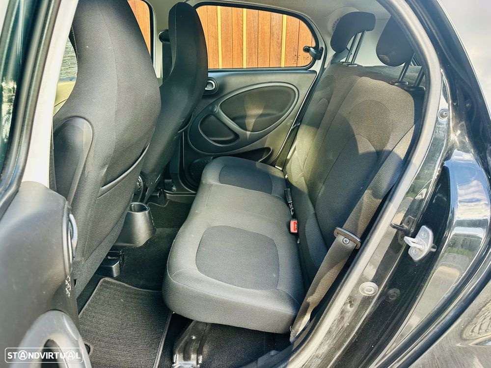 Smart ForFour 1.0 Passion 71 Aut. - 15
