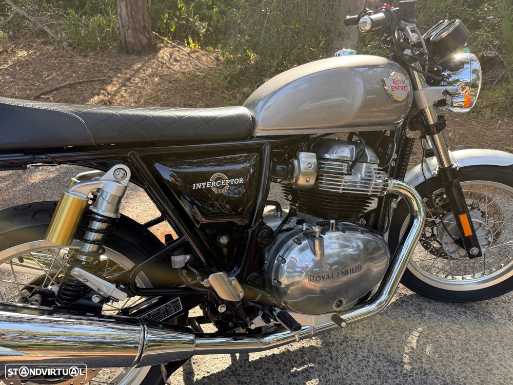 Royal Enfield Interceptor 650 Abs - 29